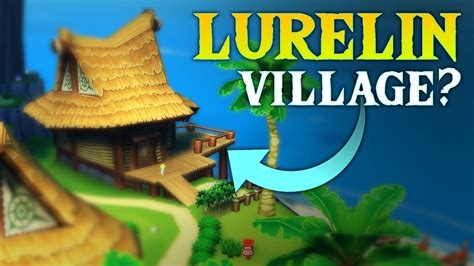lurelin village bets